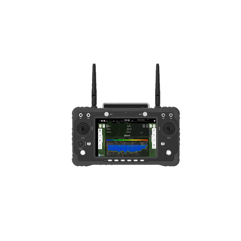 Hi-Target Portable Autopilot System for Marine Surveying Easy Operation Hi-Target iboat BS12 Survey USV Unmanned Surface Vehicl ( (4).jpg