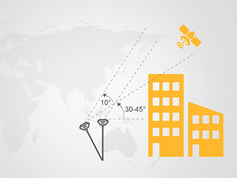 Hi-Target V200 GNSS RTK System