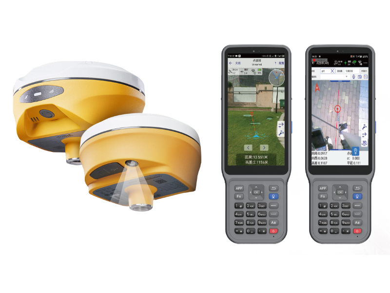 Is the Hi-Target V500 GNSS RTK Receiver Easy to Use?