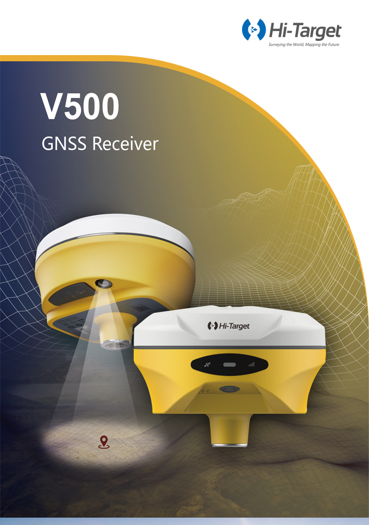 Hi-target V300V500 (1)