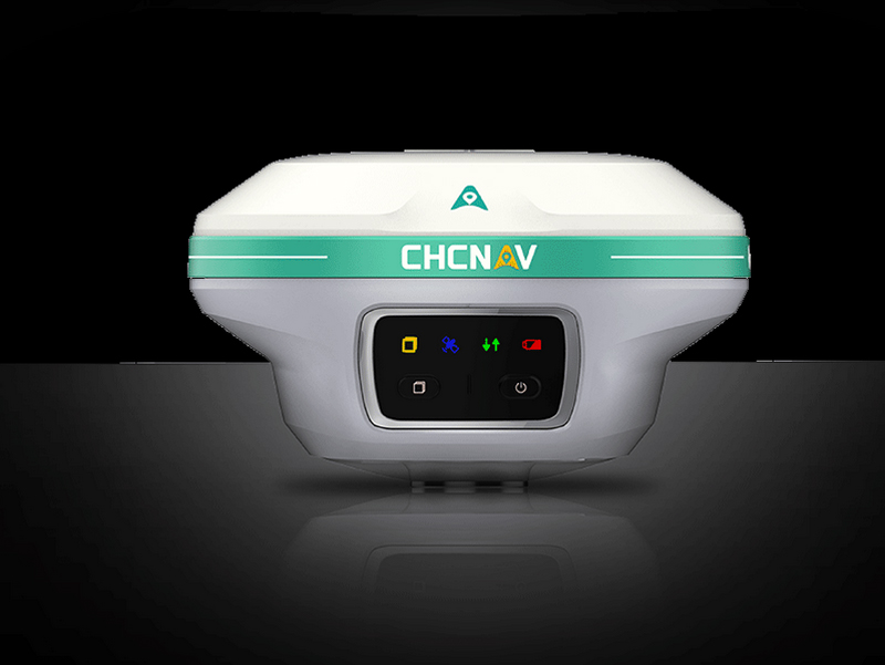 CHCNAV i93 Visual Lofting RTK Shocks Release: Innovating Surveying and Mapping Technology, Leading a New Era of Precision Operations