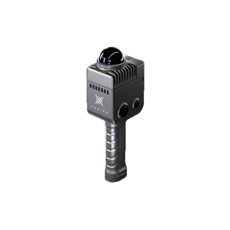 Xgrids Espira K1 Handheld Scanner Released: Reconstructing 3D Intelligent Boundary with "Small Stature"