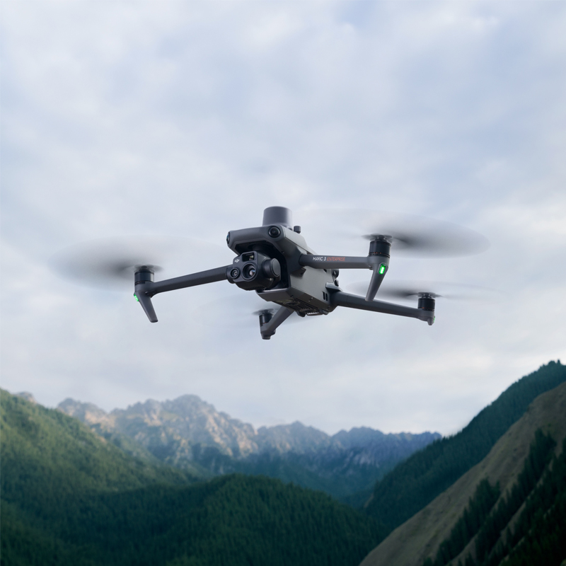 DJII Mavic 3 Enterprise Series Mavic 3T Drone with Thermal RC Drones 4k Professional Camera 45-min Max Flight (7).jpg