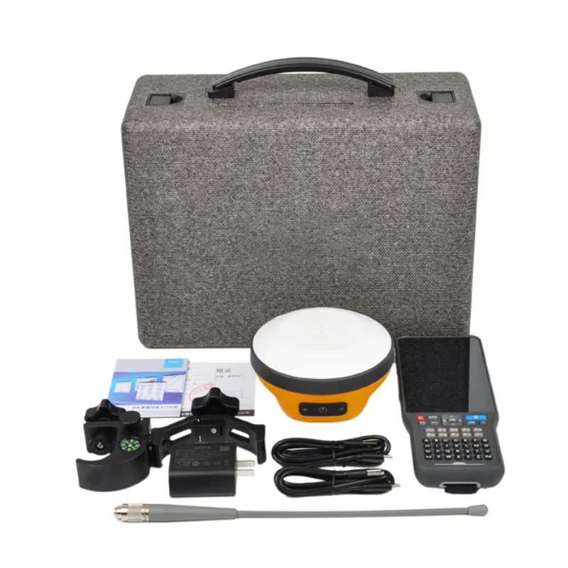 Hi-target V200 with 1408 Channels GNSS RTK Land Surveying Equipment IMU (4).jpg