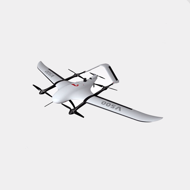 FEIMA ROBOTICS intelligent inspection system V500 fixed wing UAV