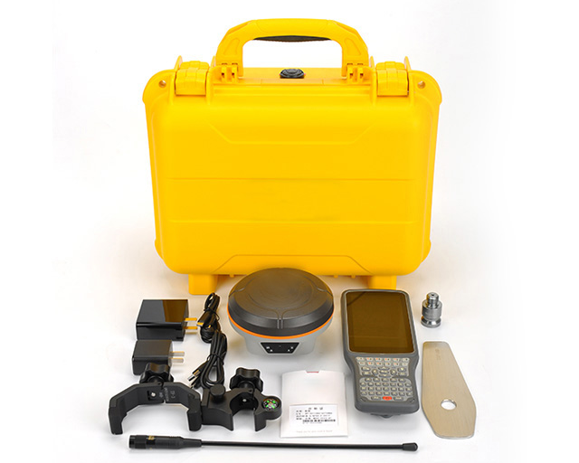Southern Surveying and Mapping Released a New Generation of Miniaturized Portable RTK-G2 RTK, Leading the New Fashion of Measurement Technology5.png