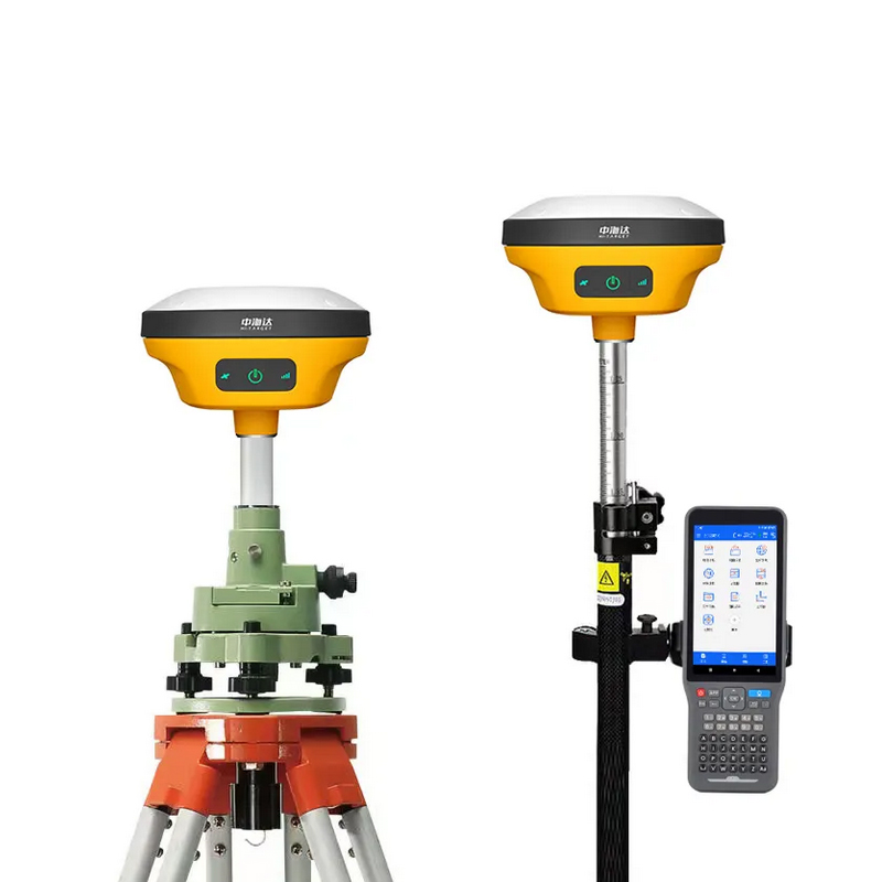 Hi-target V200 with 1408 Channels GNSS RTK Land Surveying Equipment IMU (5).jpg