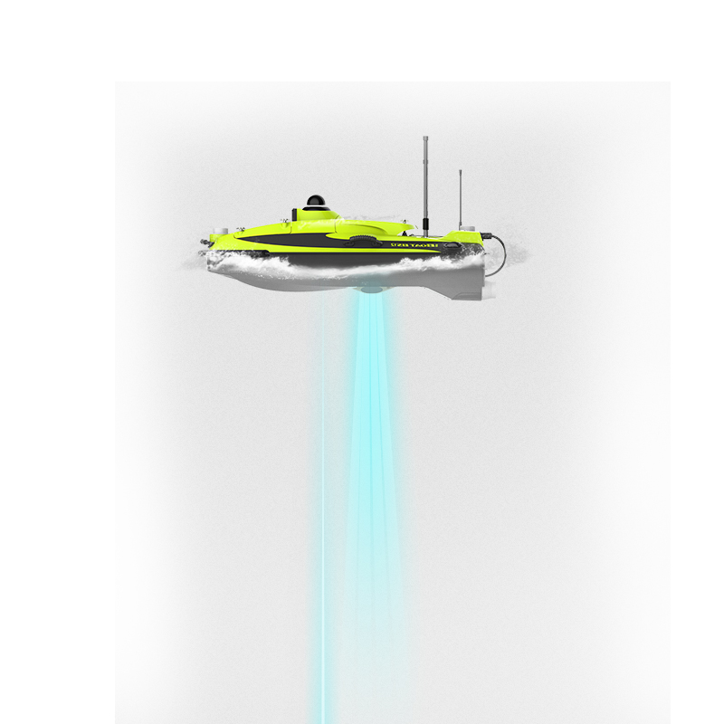 Hi-Target Portable Autopilot System for Marine Surveying Easy Operation Hi-Target iboat BS12 Survey USV Unmanned Surface Vehicl ( (5).jpg