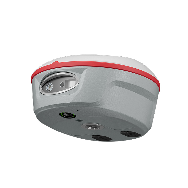 COMNAV releases T80 laser dual-camera RTK, leading to a new era of high-precision positioning