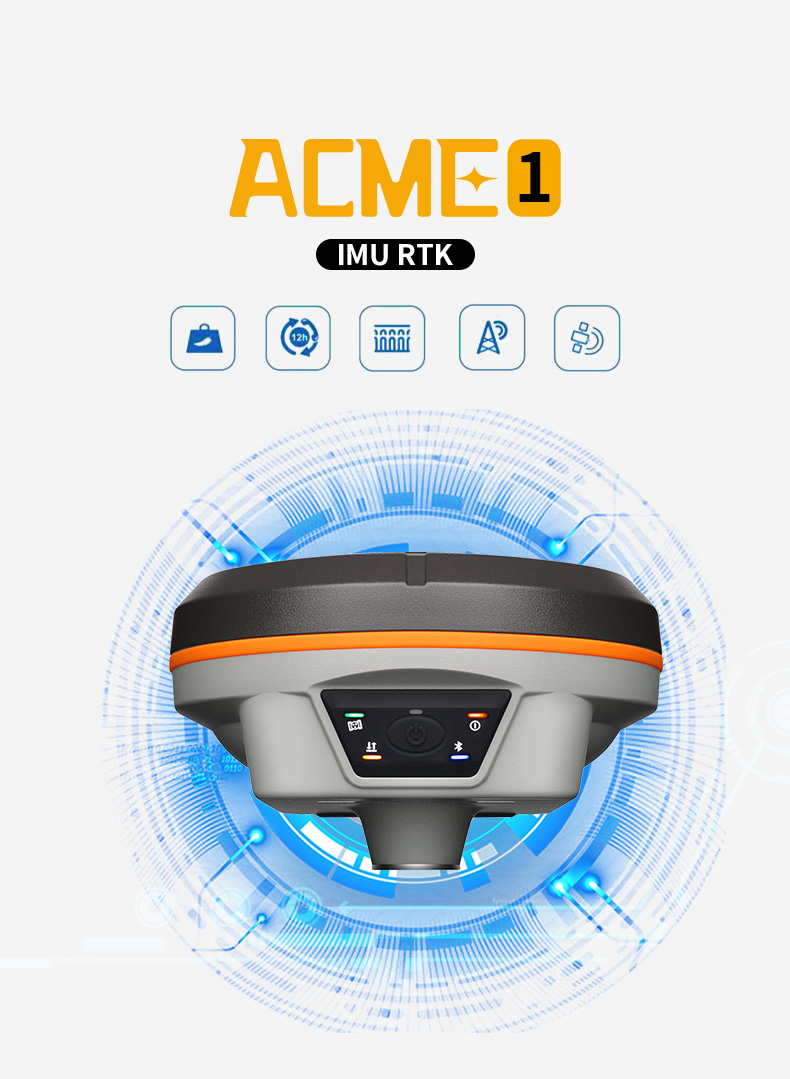 South Galaxy G2 GPS RTK With 1598 Channels Full Signal Tracking RTK Receiver Galaxy G2 Land Surveying GNSS RTK (1)