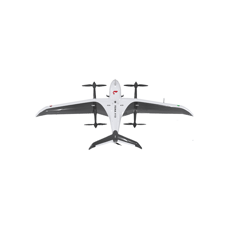 FEIMA ROBOTICS intelligent inspection system V10 fixed wing UAV