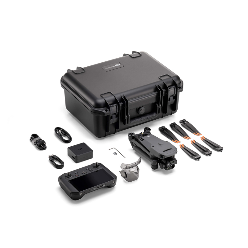 DJII Mavic 3 Enterprise Series Mavic 3T Drone with Thermal RC Drones 4k Professional Camera 45-min Max Flight (6).jpg