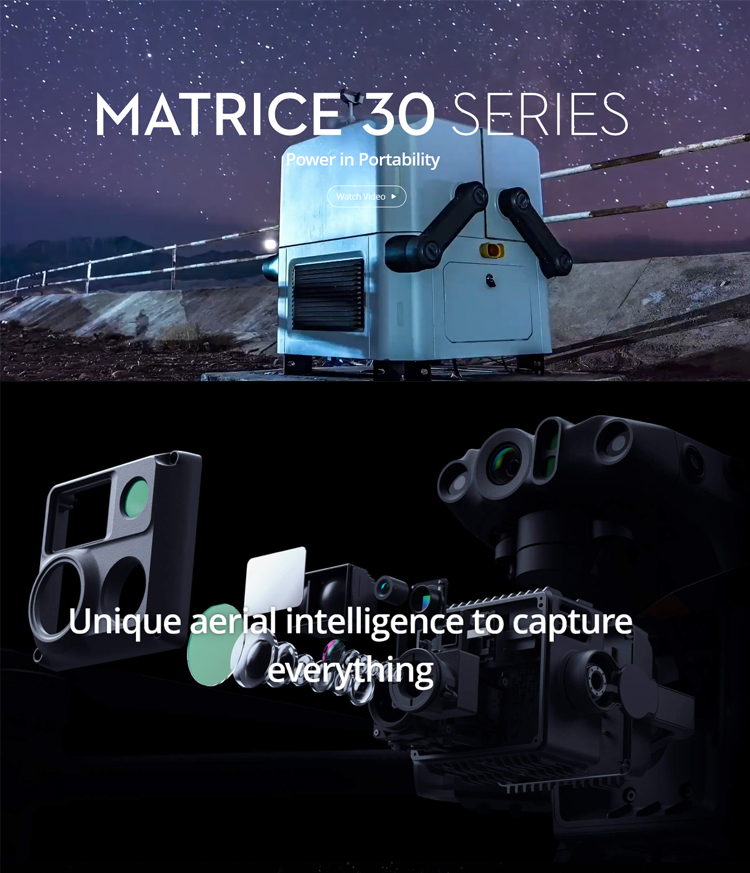 DJI M30T