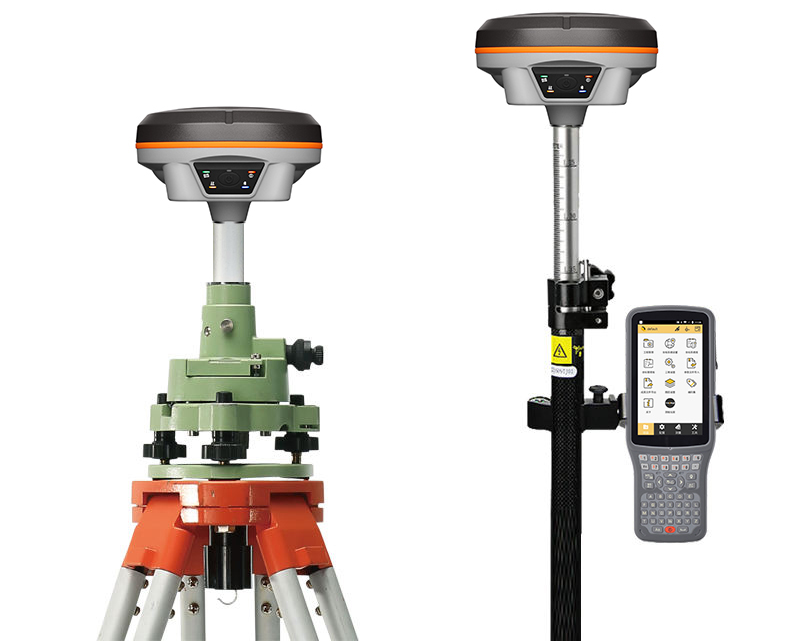 Southern Surveying and Mapping Released a New Generation of Miniaturized Portable RTK-G2 RTK, Leading the New Fashion of Measurement Technology1.png