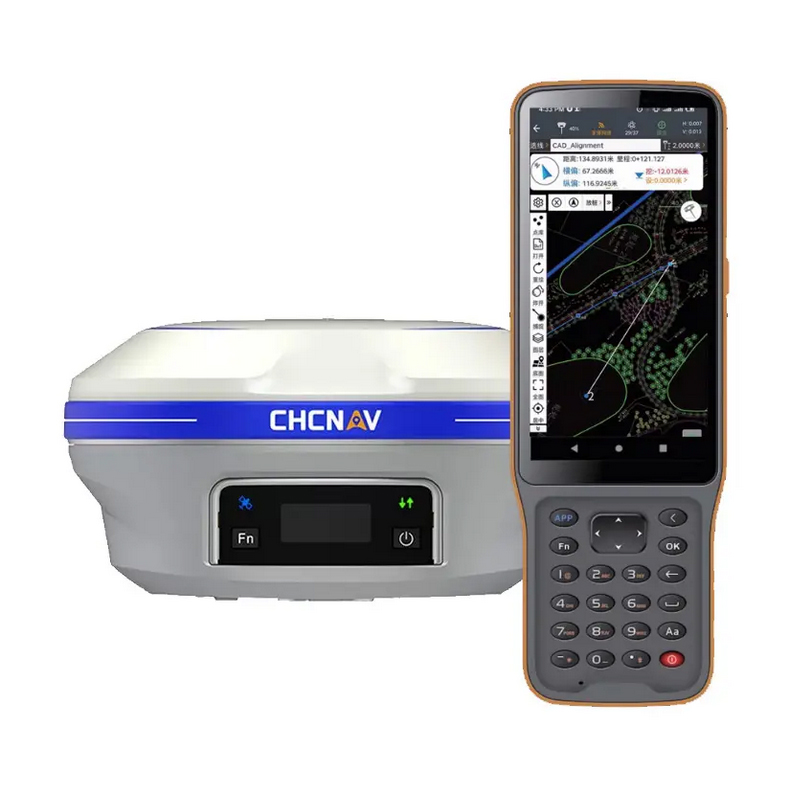 CHCNAV i93+(X16) IMU Ibase RTK GPS Gnssgps RTK High Precision Survey Equipment Gnss (2).jpg
