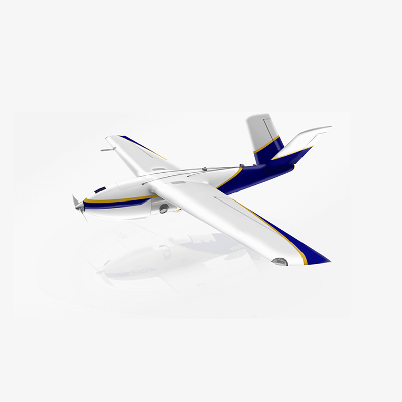 FEIMA ROBOTICS intelligent inspection system P300 fixed wing UAV