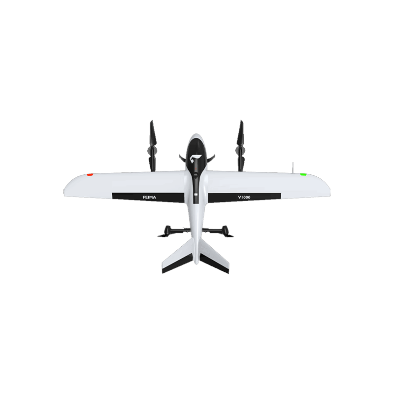 FEIMA ROBOTICS intelligent inspection system V1000 fixed wing UAV
