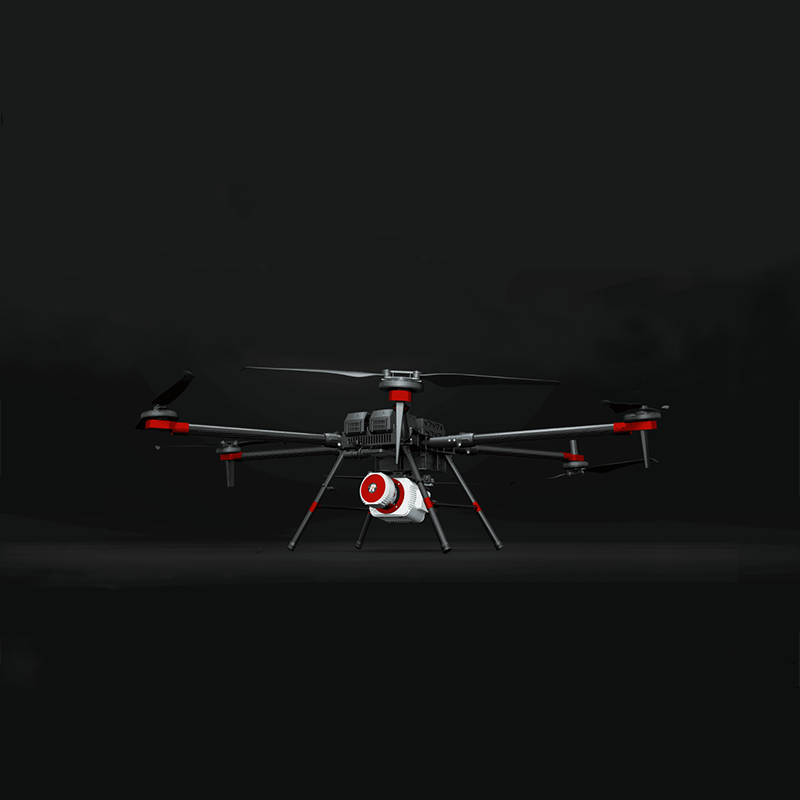 FEIMA ROBOTICS intelligent inspection system D20 Multi-rotor UAV