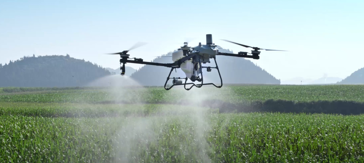 DJI T70 Series Agricultural Unmanned Aircraft