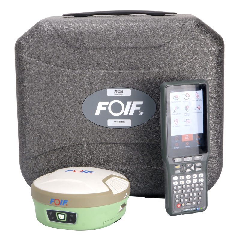 Foif a90 Gps Rtk Gnss Receiver Rtk Gps Gnss Surveying Base And Rover GNSS RTK (5).jpg