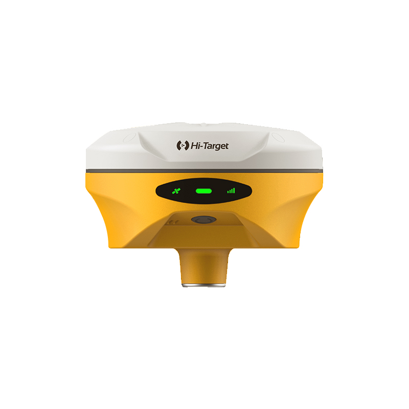 Hi-target V300/V500 with 1408 Channels GNSS RTK Land Surveying Equipment IMU