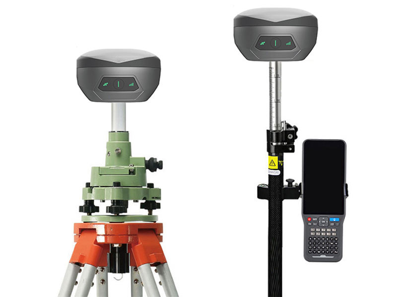 Hi-Target Leads a New Era of Surveying and Mapping: vRTK Visual Receiver Shocks Release, Dual Camera System Reshapes Measurement Experience